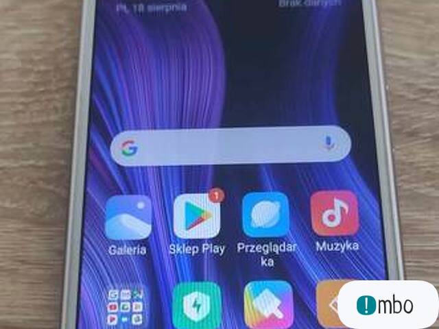 Xiaomi Redmi 6A 2/16 GB LTE Dual Sim - 1